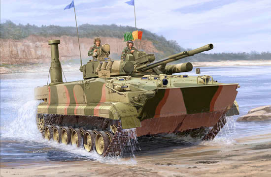 1/35 BMP-3 in South Korea Service
