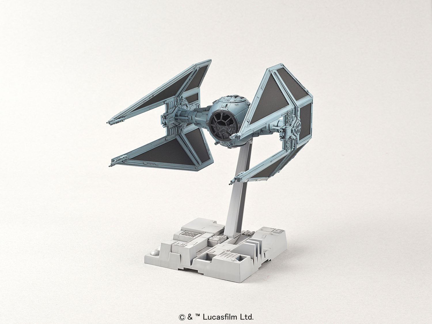 1/72 TIE Interceptor