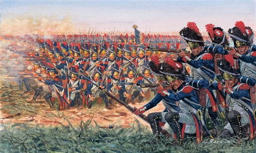 1/72 French Granadiers