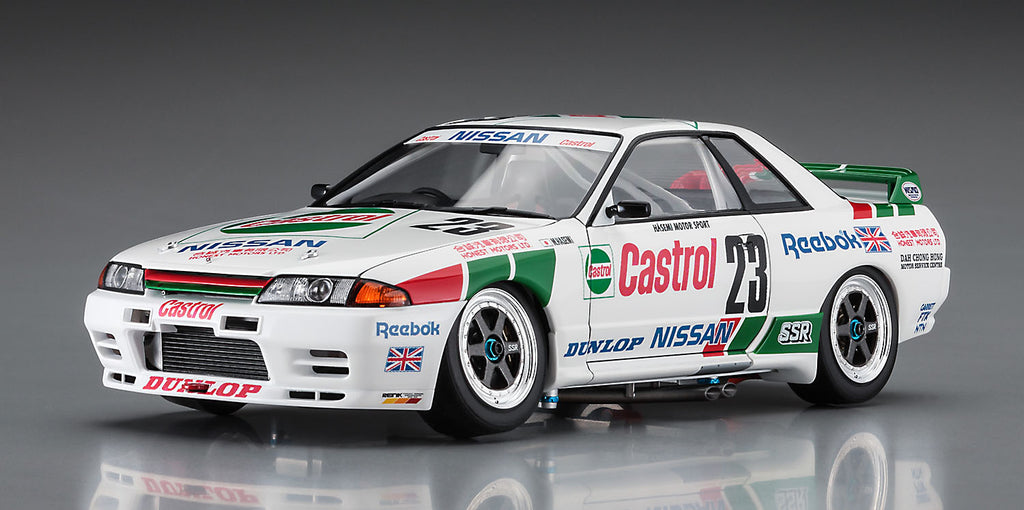 1/24 Nissan Skyline GT-R 1990 Macau Guia Race Winner