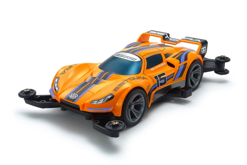 mini4WD-PRO Estoura Telaio MA