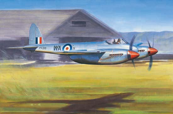 1/48 DE Havilland Hornet F.1