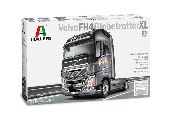 1/24 Volvo FH16 Globetrotter XL 2014