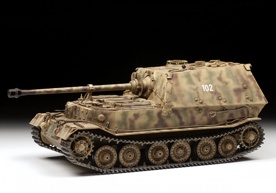 1/35 Elefant Sd.Kfz.184 German Heavy Tank Destroyer