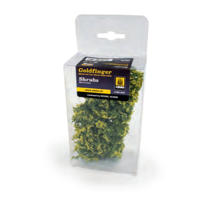 Shrubs ? Goldfinger