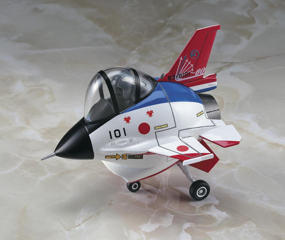 Eggplane F-2 & T-4 ADTW 60th Anniversary Combo (2 kits) Limited Edition