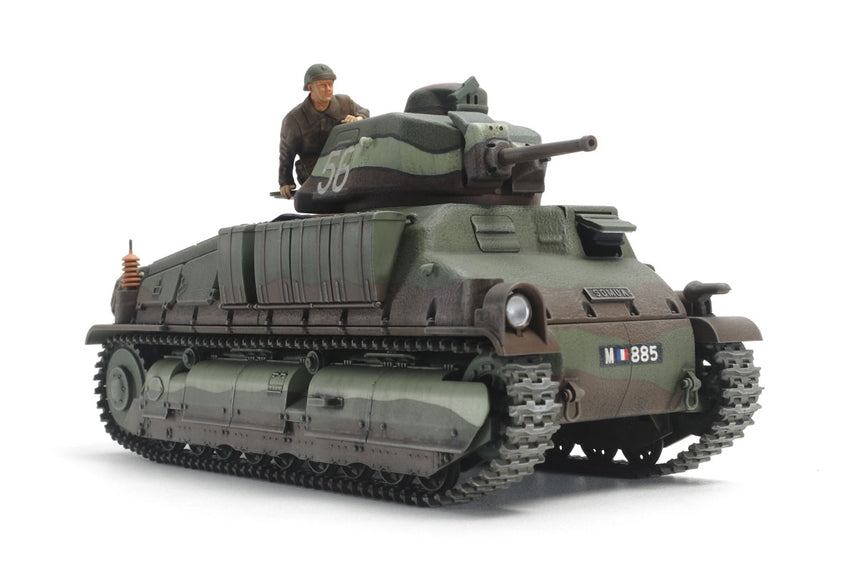 1/35 French Medium Tank Somua S35