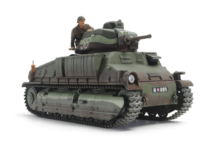 1/35 French Medium Tank Somua S35