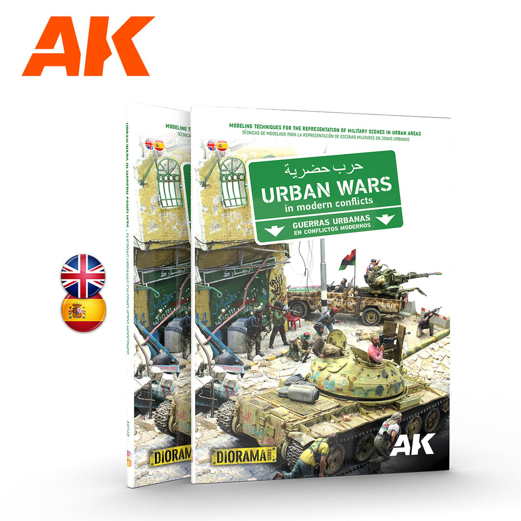 Urban Wars - Bilingual