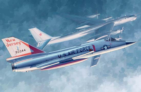 1/48 US F-106A Delta Dart