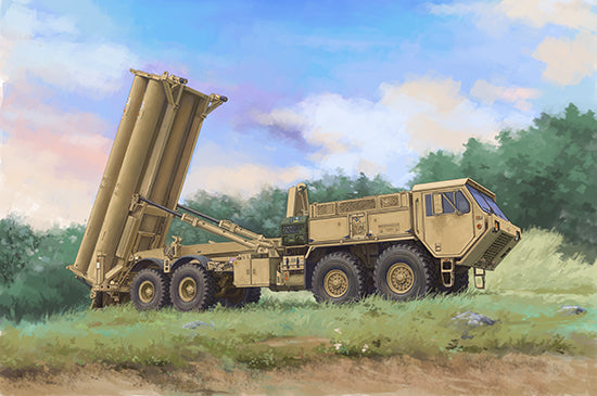 1/72 Terminal High Altitude Area Defence (THAAD)