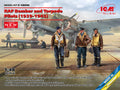 1/48 RAF Bomber and Torpedo Pilots (1939-1945)