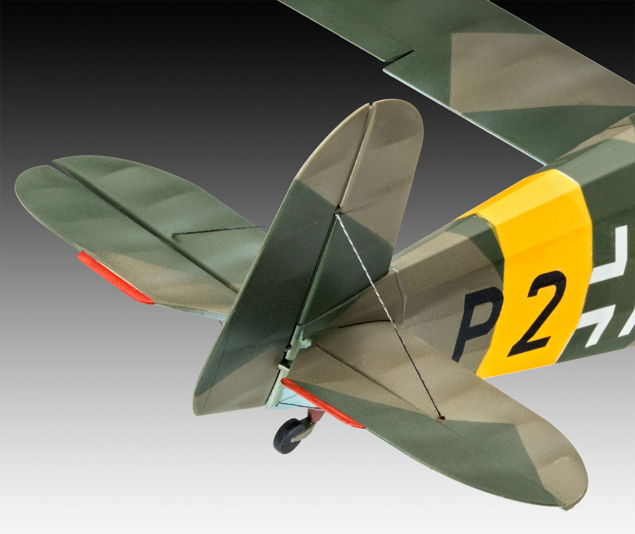 1/32 Bucker Bu 131 D