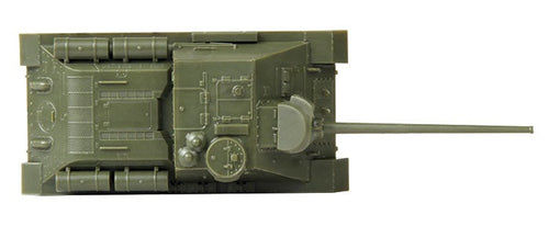 1/100 Soviet Self-Propelled Gun SU-100