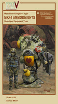 1/20 Maschinen Krieger - RobotBattle V FME