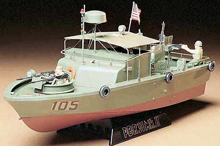 1/35 U.S. Navy PBR 31 Mk.II Pibber