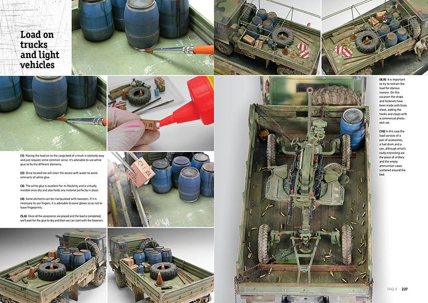 FAQ3 Vehiculos Militares - Spanish