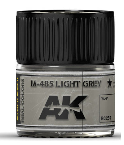 M-485 Light Grey 10ml