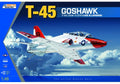 1/48 T-45A/C Goshawk Navy Trainer Jet