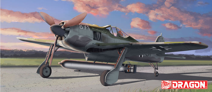 1/48 Fw190A5/U-14