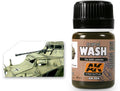 Wash for Afrika Korps Vehicles