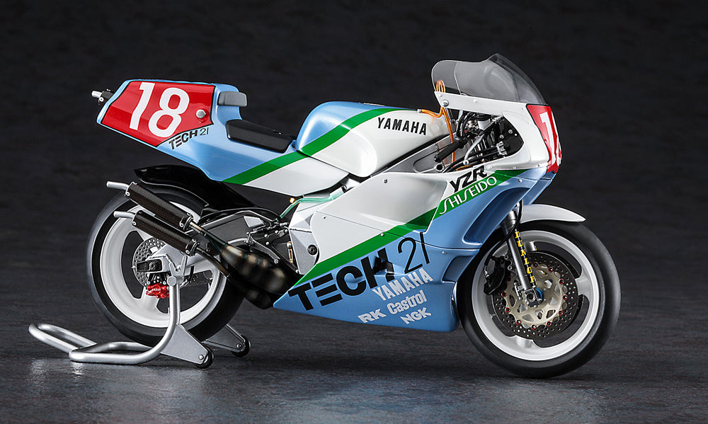 1/12 Yamaha YZR500 "Tech21 1988"
