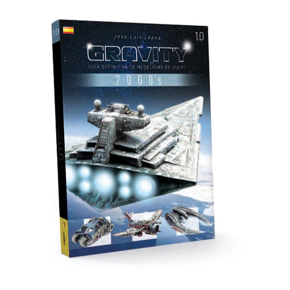GRAVITY 1.0 - Sci-Fi Modelling's Perfect Guide ENGLISH