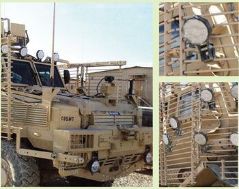 1/35 LED Search Light Set B.