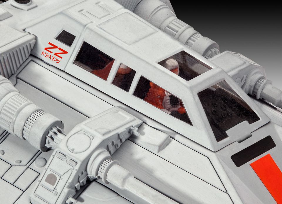 1/52 Snowspeeder