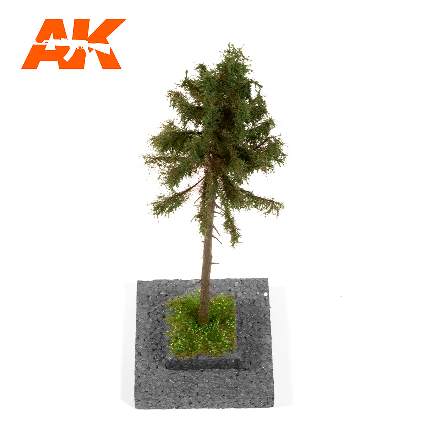 Spruce Tree 1/35 (1:35 / 1:32 / 54mm)
