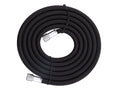Airbrush hose black Fengda BD-24 ÿ3m - G1/8-G1/8ÿ
