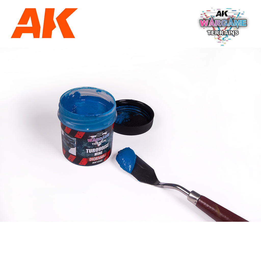 Turquoise Mine 100 ml