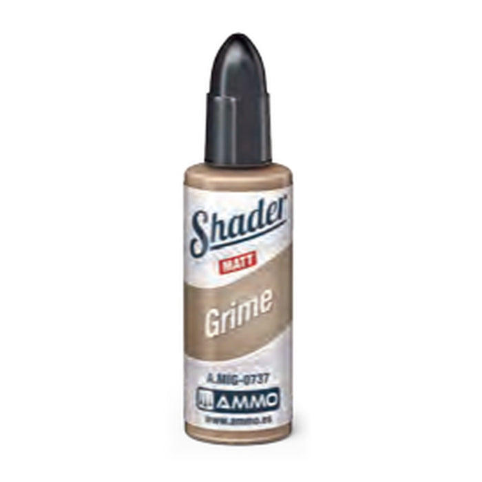 MATT SHADER Grime - 10ml