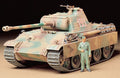 1/35 German Pannthern Type G Early Version