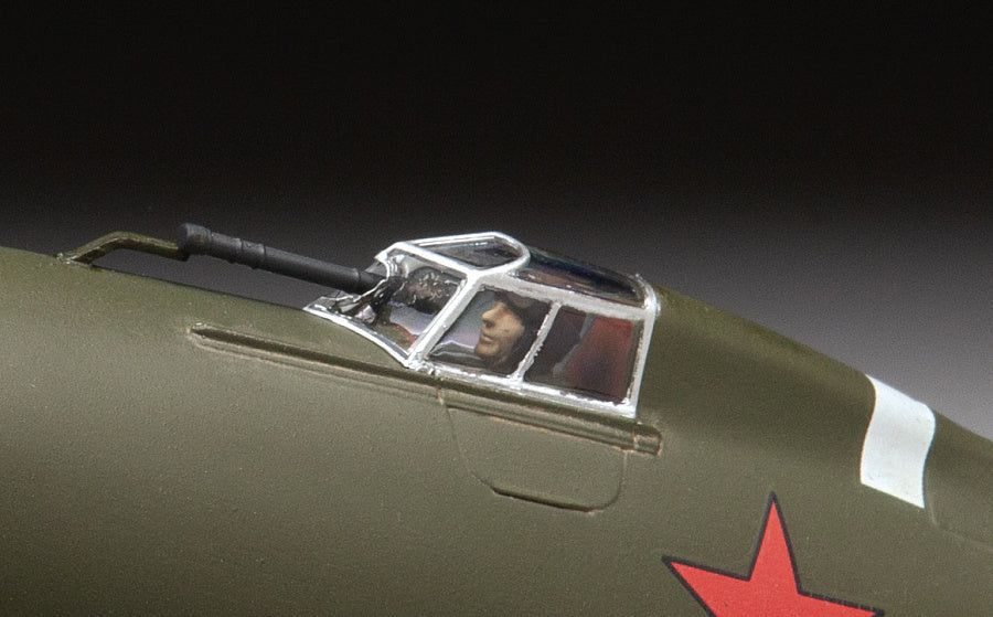 1/48 I-16 Soviet Fighter Polikarpov Type 5