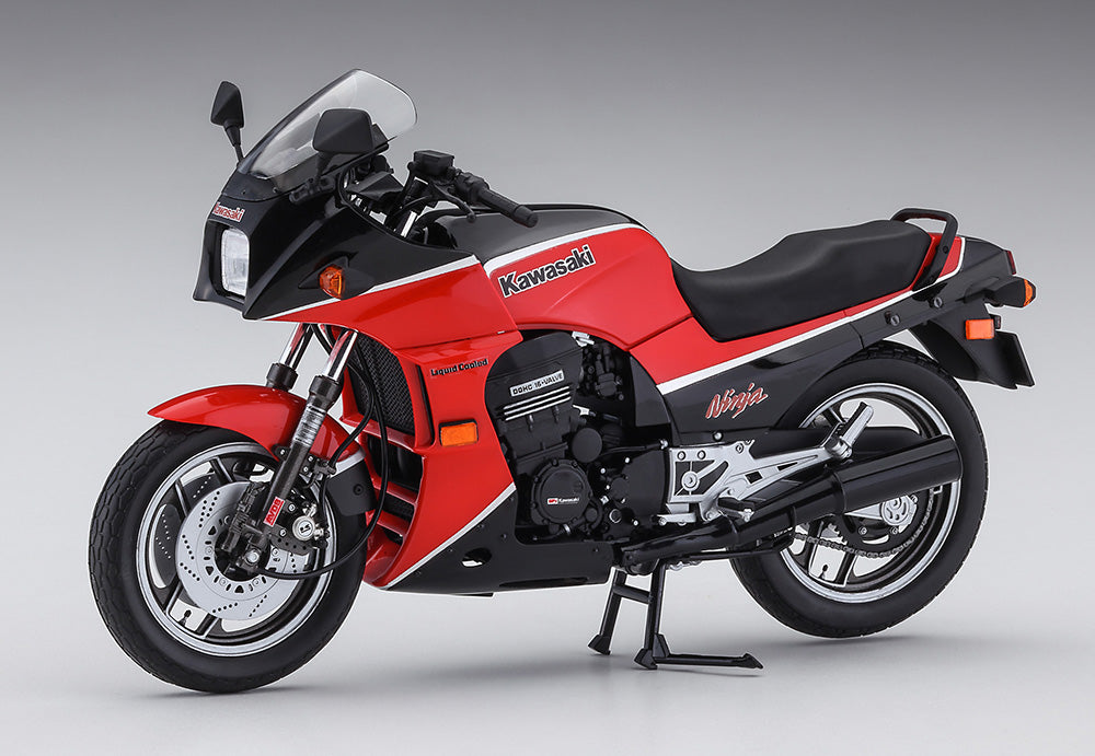 1/12 Kawasaki GPZ900R (A2) Ninja 1985