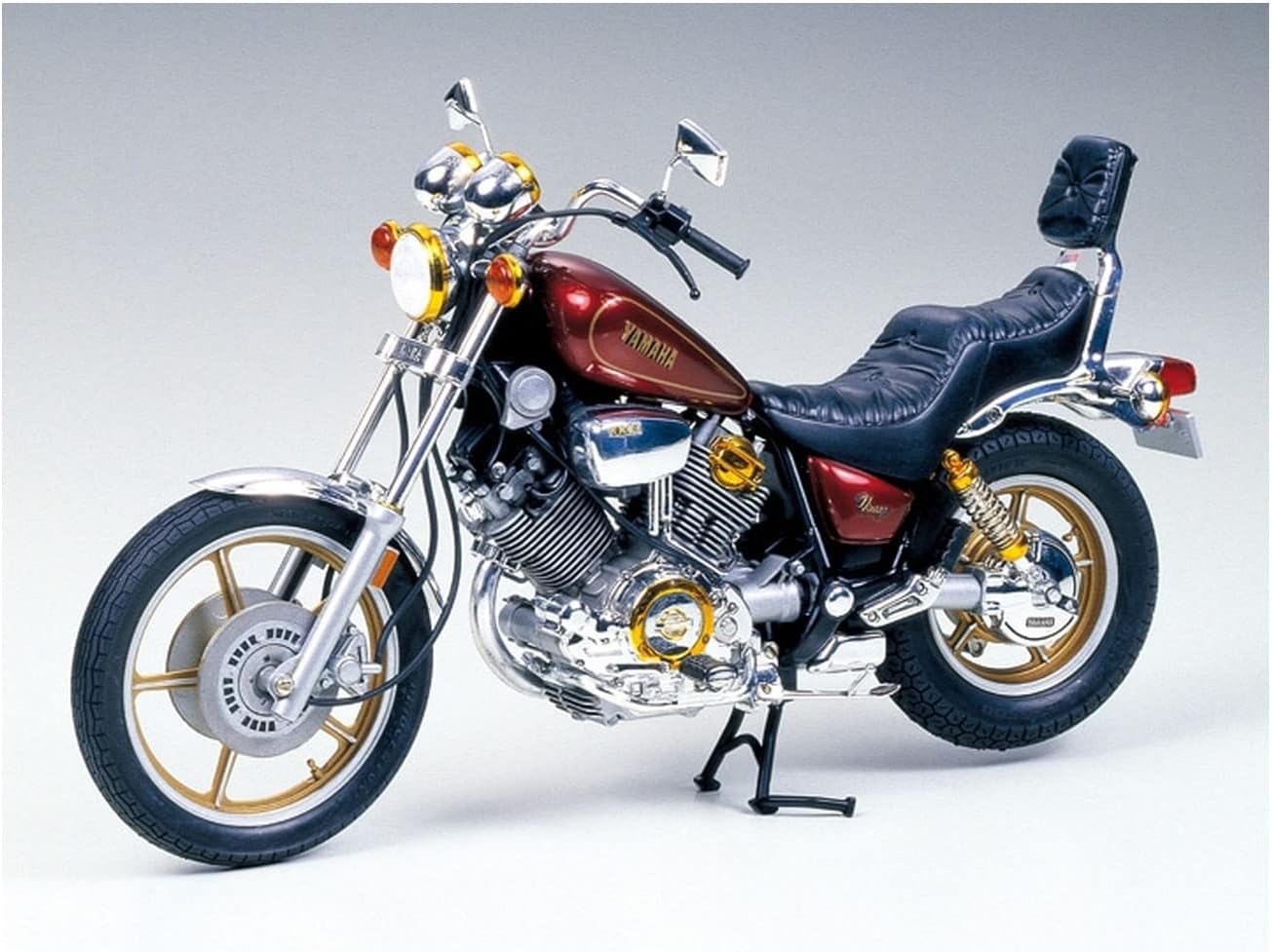 1/12 Yamaha XV1000 Virago [Limited Edition]