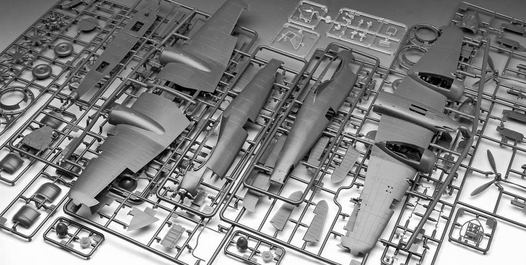 1/48 Bristol Beaufighter IF Nightfighter