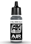 RAL 5008 Grey-Blue (Graublau) 17ml
