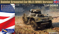 1/35 Daimler Armoured Car Mk.II (WWII Version)