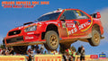 1/24 Subaru Impreza WRC2005 "2006 Rally Italia"