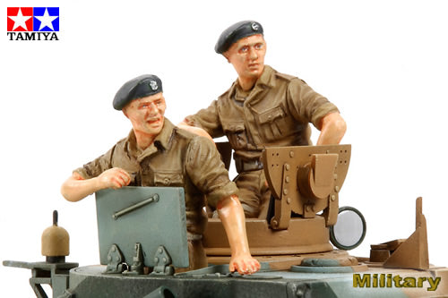 1/35 Matilda Mk.III/IV British Infantry Tank Mk.II A