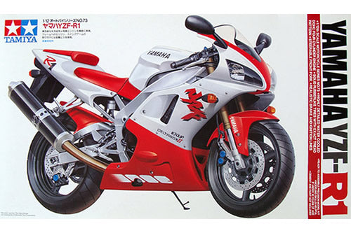 1/12 Yamaha YZF-R1