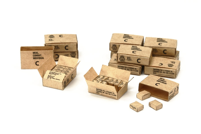 1/35 U.S. MCI Cartons Vietnam War