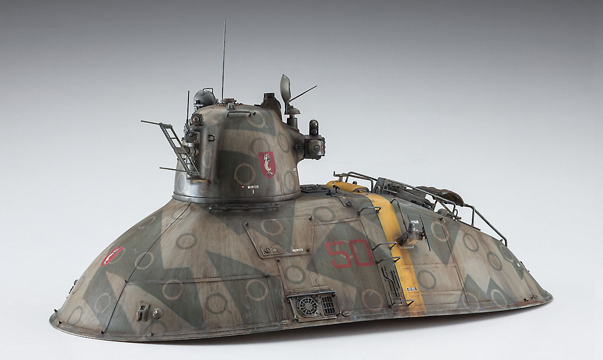 1/35 Maschinen Krieger - P.K.H. 103 Nutcracker "Wald Geist"