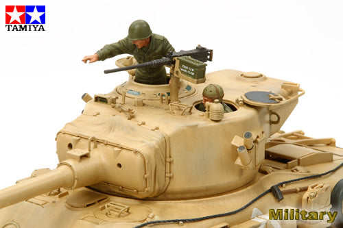 1/35 Israeli Tank M51