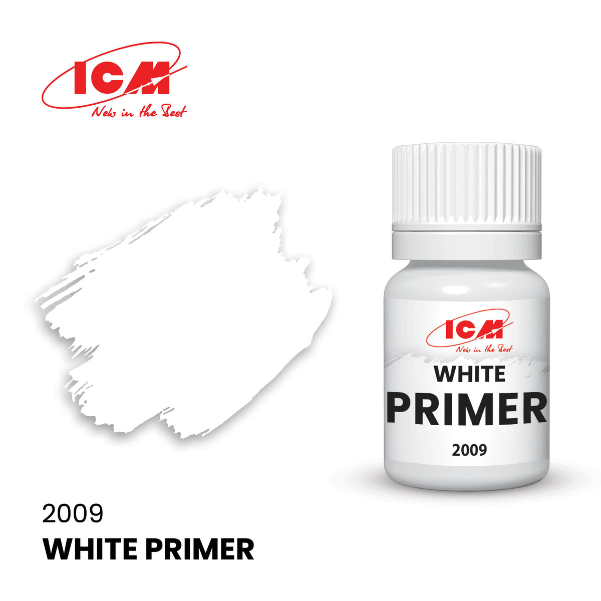 Primer White 17 ml