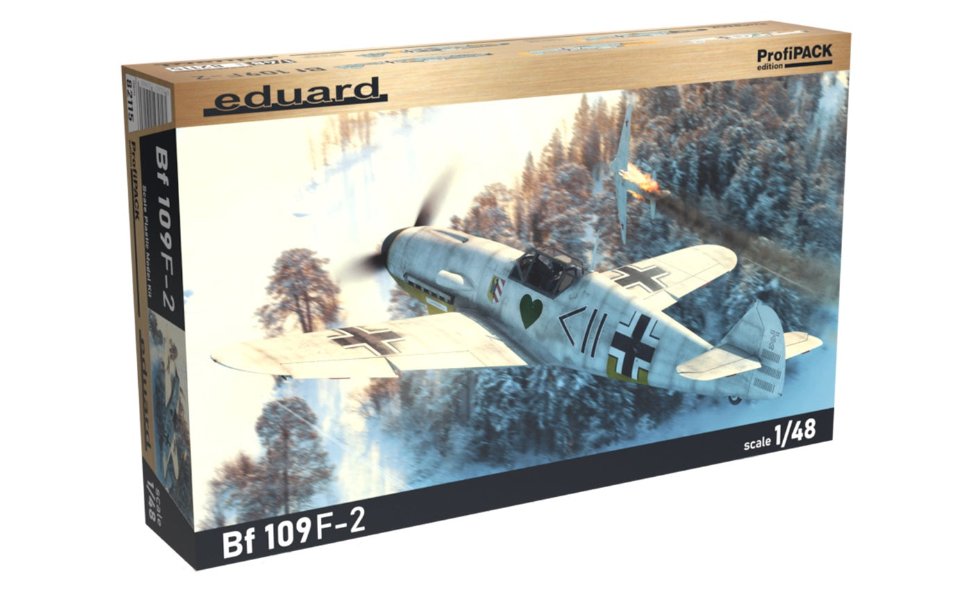 1/48 Bf 109F-2