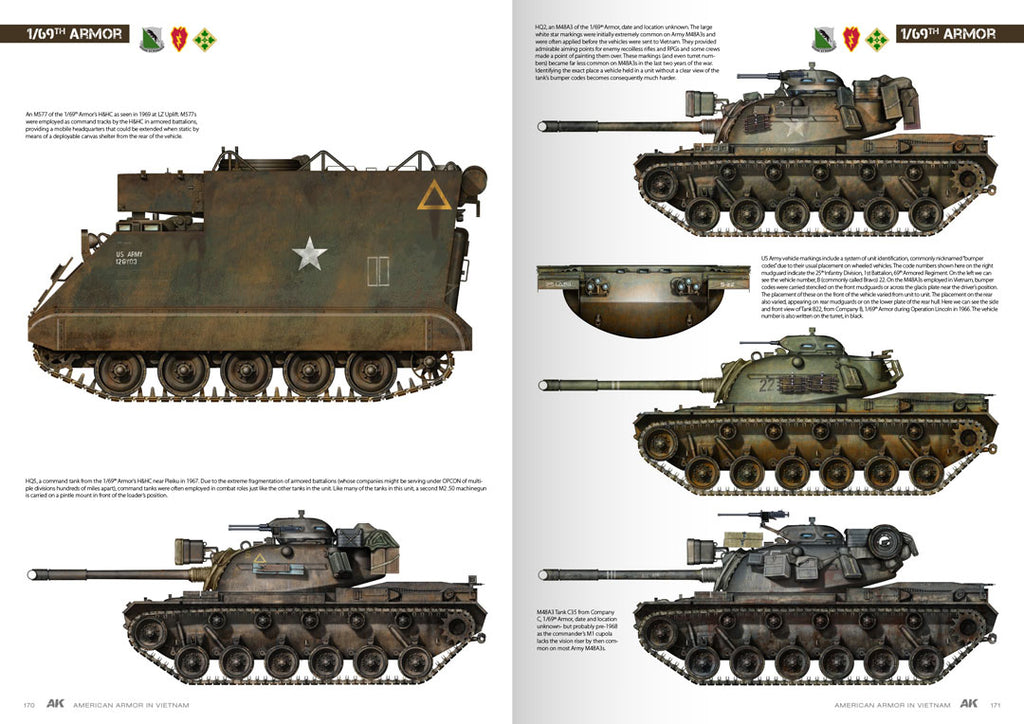 American Armor in Vietnam - English