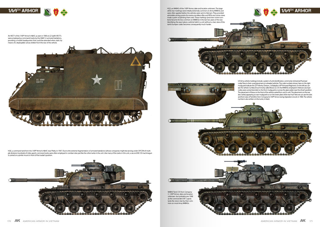 American Armor in Vietnam - English